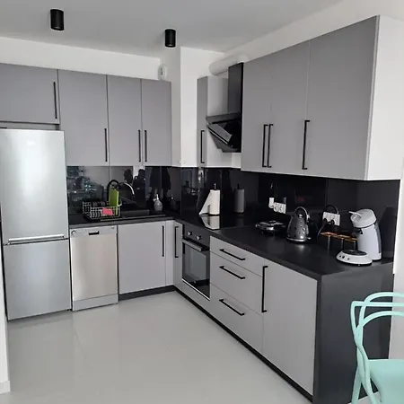 Baltic شقة كوزتسالين