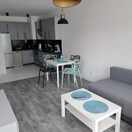 Baltic アパート コシャリン