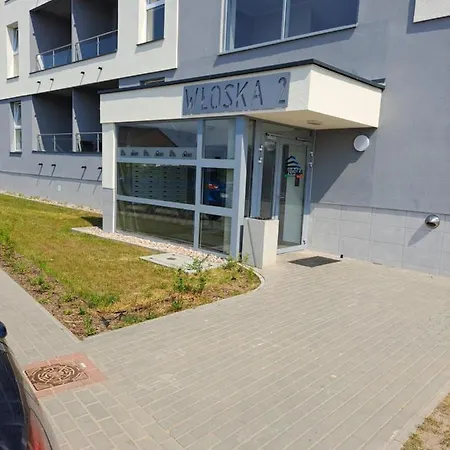 Baltic Apartment