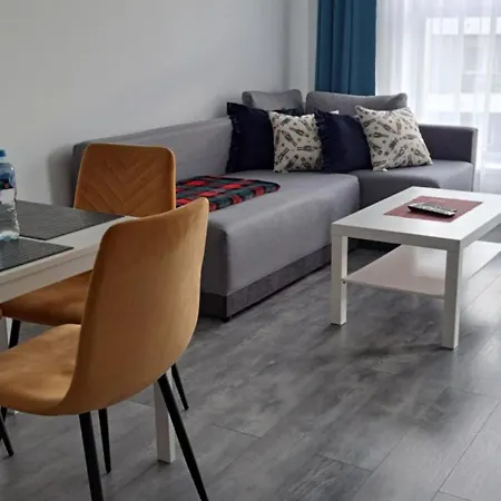 Baltic شقة كوزتسالين