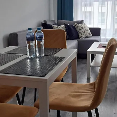 Apartment Baltic Koszalin