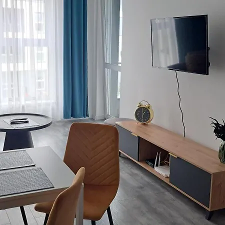 Baltic Apartment *