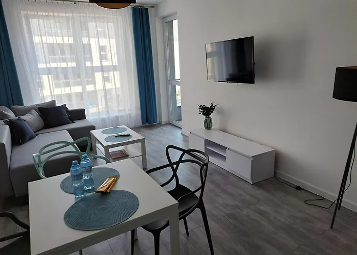 Apartman Baltic *