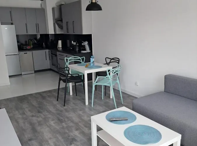 Baltic Apartman Koszalin