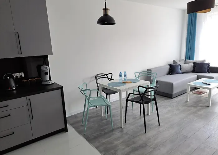 Apartman Baltic *