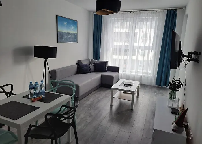 Baltic Apartman Koszalin