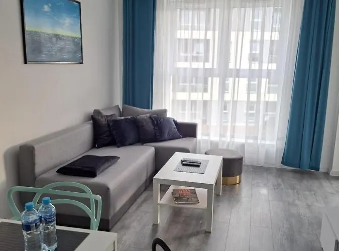 Apartman Baltic *